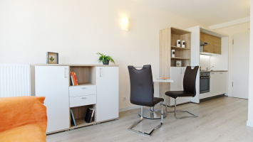 Studentenwohnung Suite Mitte Nord Impression 1