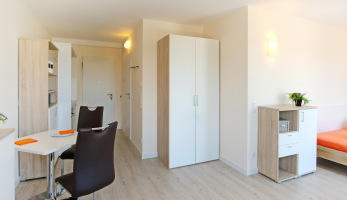 Studentenwohnung Suite Mitte Nord Impression 2