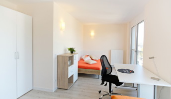 Studentenwohnung Suite Mitte Nord Impression 3