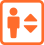 1 elevator per house Icon