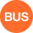 Bus Stop in the immediate neighbourhood Icon