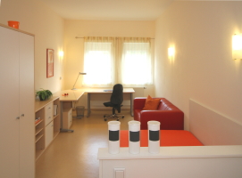 Studentenwohnung Studio B Impression 1