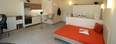 Studentenwohnung Komfort B/T Impression 4