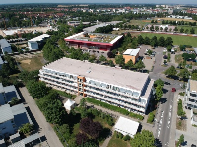 Studentenapartments Ingolstadt Richard-Strauß-Straße