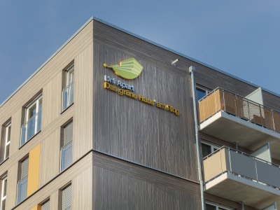 Studentenapartments Neu-Ulm Steubenstraße