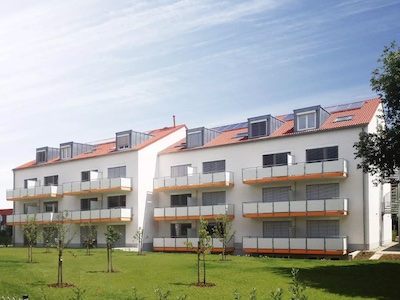 Studentenapartments Ingolstadt Hasslangstraße