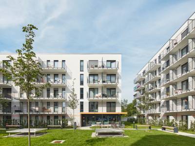 Studentenapartments Neu-Ulm Memminger Straße