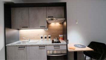 Studentenwohnung STUDIO L BAL­KON/TER­RASSE Impression 2