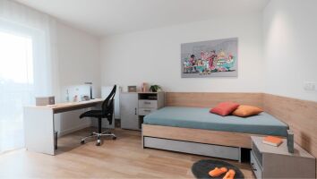 Studentenwohnung STUDIO M Impression 2