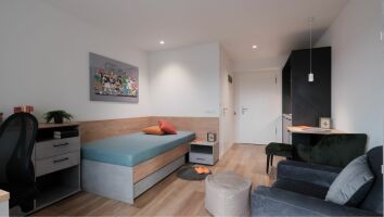 Studentenwohnung STUDIO M Impression 3