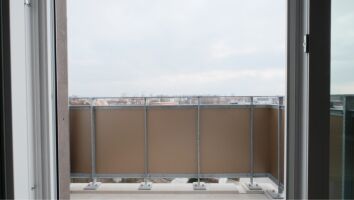 Studentenwohnung STUDIO PRE­MIUM BALKON Impression 2