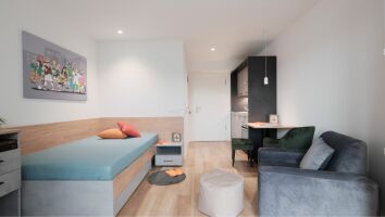 Studentenwohnung STUDIO S Impression 2