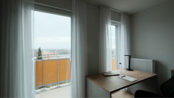 Studentenwohnung STUDIO XL PLUS BALKON Impression 2