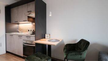 Studentenwohnung STUDIO XL PLUS BALKON Impression 3